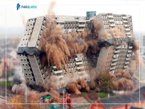 انواع روش‌های تخریب ساختمان